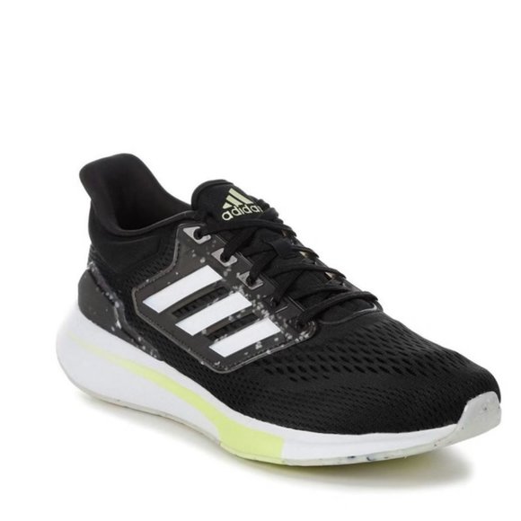 Adidas EQ21 Run Mens 10 NEW without box - Picture 1 of 8